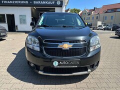 Bild des Angebotes Chevrolet Orlando LTZ / 7Sitze/Leder