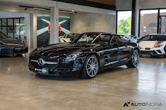 Bild des Angebotes Mercedes-Benz SLS Roadster deutsches Fahrzeug B&O