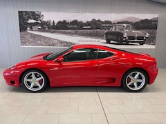 Bild des Angebotes Ferrari 360 360 MODENA COUPE - Schalter, DE, Familie 1. Besitz
