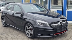 Bild des Angebotes Mercedes-Benz A 250 A 250 Sport AUT Panorama DISTRONIC LEDER