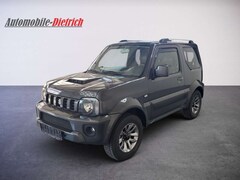 Bild des Angebotes Suzuki Jimny Ranger Style Lim.