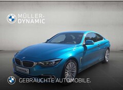 Bild des Angebotes BMW 420 i LUXURY LINE HIFI PDC NAVI TEMPOMAT SHZ