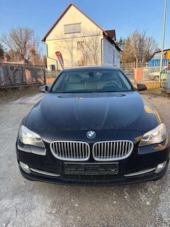 Bild des Angebotes BMW 550 Scheckheft / 2.Hand / Standheizung