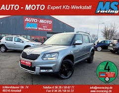 Bild des Angebotes Skoda Yeti Active Outdoor/Klima/Alu/PDC/Shz