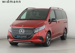 Bild des Angebotes Mercedes-Benz EQV 300 AVANTGARDE Luft Sound Sitze elektr.