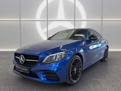 Bild des Angebotes Mercedes-Benz C 400 4M AMG NIGHT+PAN+RFK+HUD+COMAND+BURM+MULTB