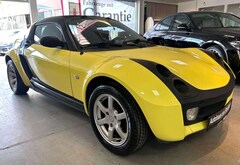 Bild des Angebotes smart roadster Automatik-Klima-El.Dach-Gelb