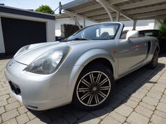 Bild des Angebotes Toyota MR 2 Roadster 1.8 VVT-i *TÜV neu*Kupplung neu*