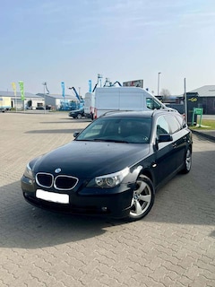 Bild des Angebotes BMW 520 Touring 520d DPF Confort
