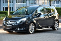 Bild des Angebotes Opel Meriva B Innovation| KAMERA| AUTOMATIK| SZH| PDC