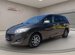 Bild des Angebotes Mazda 5 Sendo 2.0, 7-Sitzer,Climatronic, Navi, Tempomat ,P