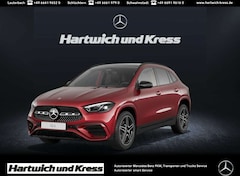Bild des Angebotes Mercedes-Benz GLA 250 GLA 250 e AMG Line Premium+AHK+Pano+Burmester+22kW+Night+MultibeamLED+