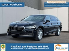 Bild des Angebotes Skoda Superb Combi Selection DSG+AHK+NAVI+EL. HECKKL.+SHZ V+...