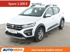 Bild des Angebotes Dacia Sandero 1.0 TCe Stepway Comfort *NAVI*EcoLED*CAM*KLIMA*
