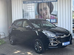 Bild des Angebotes Hyundai iX35 2.0 STYLE  AWD KLIMA ALU CAMERA PDC SHZ XENON NAVI