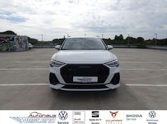 Bild des Angebotes Audi Q3 S line 40 TDI 142kW qu. Navi LED Klima Navi
