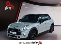 Bild des Angebotes MINI Cooper S Chili Pano LED Navi Sitzheizung