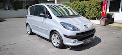Peugeot 1007 Premium aus 1.Hand, scheckheft, uff