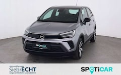 Bild des Angebotes Opel Crossland Edition 1.5 D*LED*Navi*SHZ*Klima