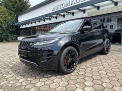 Bild des Angebotes Land Rover Range Rover Evoque AUTOBIOGRAPHY BLACK PANO 20LM WINTERPAKET LEDER