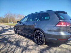 Bild des Angebotes VW Golf GTD Golf Variant GTD (BlueMotion Technology) DSG