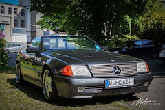 Bild des Angebotes Mercedes-Benz SL 280 *H-Zulassung*Hardtop*Automatik