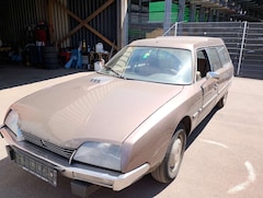Bild des Angebotes Citroen CX 2500 D Familiale Tüv NEU AUF WUNSCH