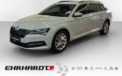Bild des Angebotes Skoda Superb Combi 2.0 TDI DSG 4x4 Ambition VIRTUAL*AHK*LED*...