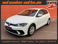 Bild des Angebotes VW Polo VI 1.0 TSI Life LED-VIRTUAL LANE-ASSIST SHZ
