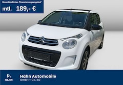 Bild des Angebotes Citroen C1 1.0 VTi Airspace Shine Stop&Start Cam Sitzh.