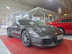 Bild des Angebotes Porsche 991 911 Carrera 4 S GARANTIE 05/26+SPORTABGAS+GSD