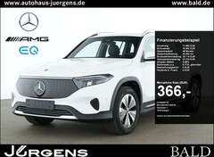 Bild des Angebotes Mercedes-Benz EQB 250 + Progressive-Advanced/LED/Cam/Totw/Easy