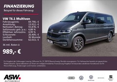Bild des Angebotes VW T6.1 Multivan Highline 2.0 TDI DSG LED NAVI AHK