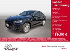 Bild des Angebotes Audi SQ5 Sportback 3.0 TDI V6 quattro B&O 20" OPTIK
