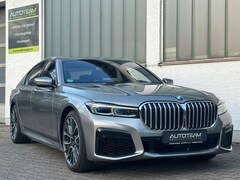 Bild des Angebotes BMW 750 i xDrive*M Sport*20 Zoll*Massage*Std Hzg*H/K*