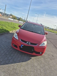 Bild des Angebotes Mazda 5 2.0 Exclusive