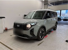 Bild des Angebotes Ford Tourneo Courier 1.0 EcoBoost AUTOMATIK ACTIVE KLIMA SITZHZG. PDC