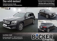 Bild des Angebotes Mercedes-Benz GLB 200 d Style 4MATIC AHK LED Bluetooth Navi Klima