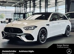 Bild des Angebotes Mercedes-Benz C 63 AMG C 63 AMG T S E-PERFORMANCE-Sitze 20" Carbon Aero