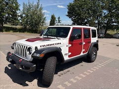 Bild des Angebotes Jeep Wrangler Wrangler Unlimited 2.0 T-GDI Hardtop AWD Automatik Rubicon