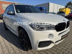 Bild des Angebotes BMW X5 M d Panorama|Head/Up|360°|AHK|H/K|LederBraun