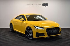 Bild des Angebotes Audi TT Coupe 45 TFSI S-LINE *LED*KAMERA*KW V3 *HJS