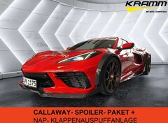 Bild des Angebotes Corvette C8 Coupe Z51 Callaway+Widebody