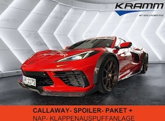 Bild des Angebotes Corvette C8 Coupe Z51 Callaway Germany