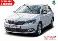 Bild des Angebotes Skoda Fabia Combi 1.2 Scoutline Sitzheizung Klimaaut.
