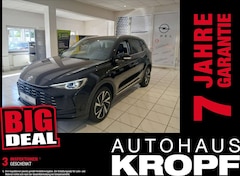 Bild des Angebotes MG ZS Hybrid+ Luxury Barpreis inkl. Winterkomplettr.