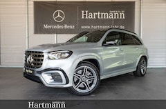 Bild des Angebotes Mercedes-Benz GLS 350 GLS 350 d 4M AMG Night KeylGo Fahrassistenz AHK