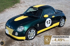 Bild des Angebotes Daihatsu Copen Copen im Lotus-Design - Mwst. auseisbar - Preis inkl. TüV neu