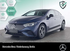 Bild des Angebotes Mercedes-Benz EQE 300 AMG Burmester 3D Fahrass 360° Pano Distr.
