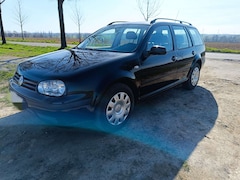 Bild des Angebotes VW Golf Variant Golf Variant 1.6 Ocean